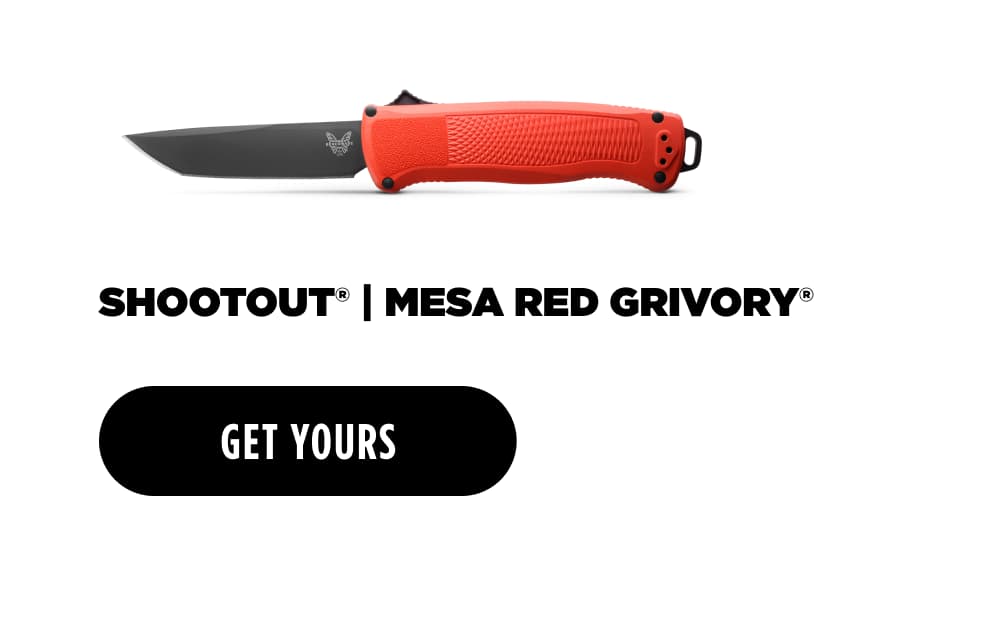 SHOOTOUT | MESA RED GRIVORY