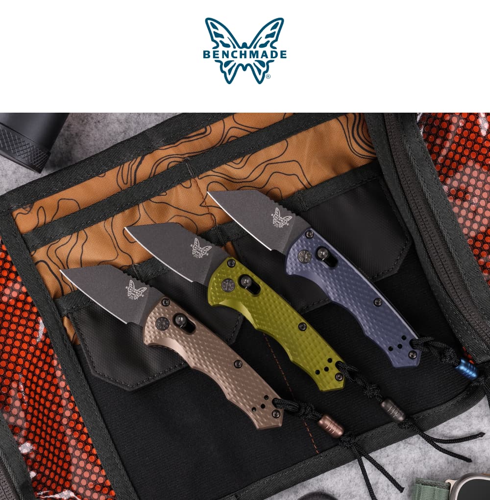 BENCHMADE