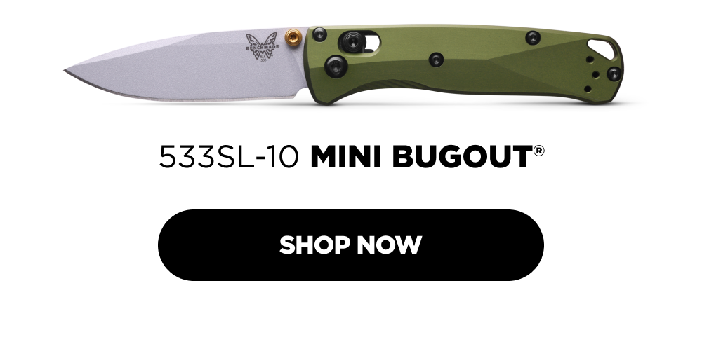 533SL-10 Mini Bugout