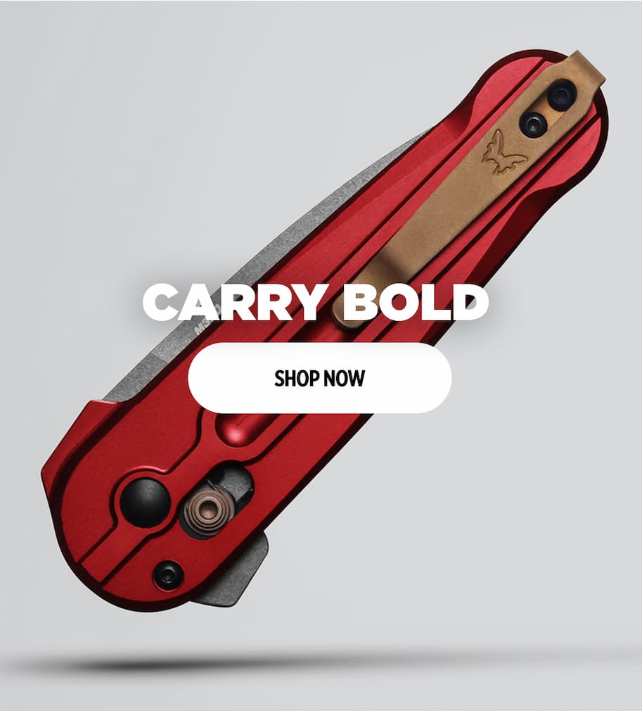 CARRY BOLD