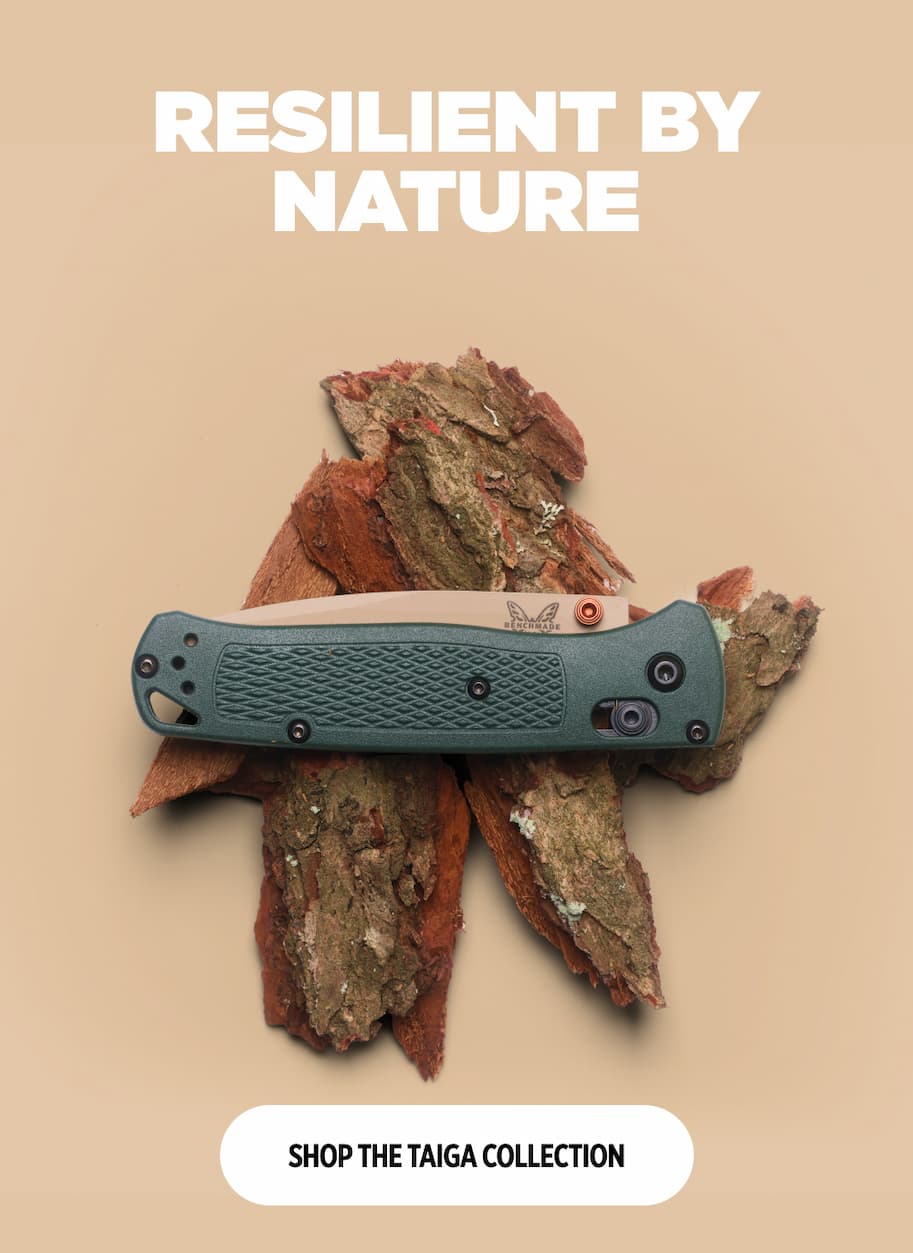 Resilient by Nature [Shop the Taiga Collection]