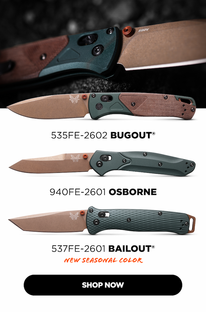 New Seasonal Colors