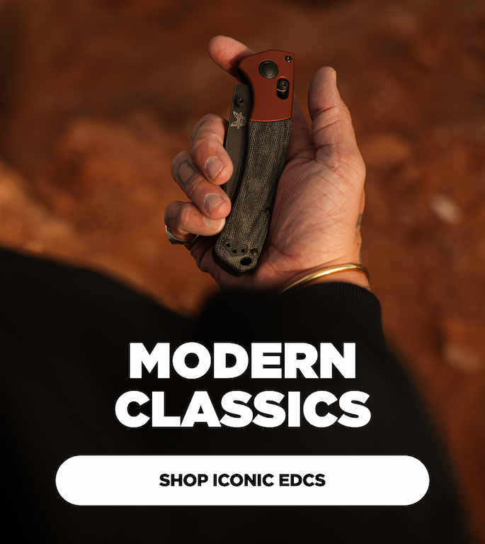 MODERN CLASSICS [Shop Iconic EDCs]
