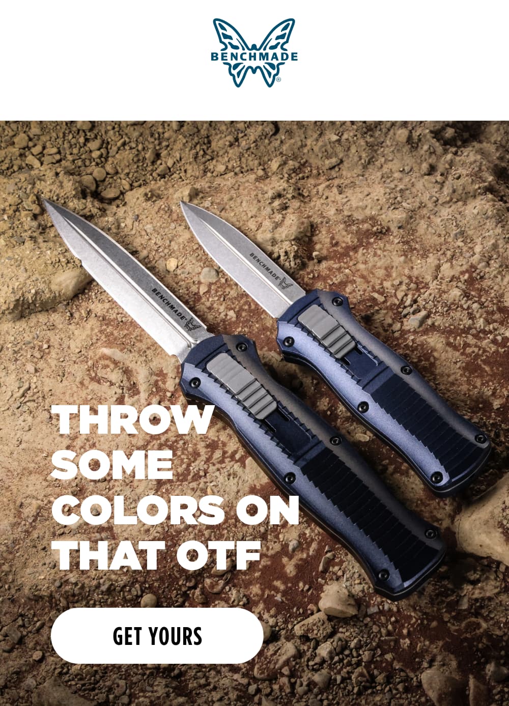 THROW SOME COLORS ON THAT OTF