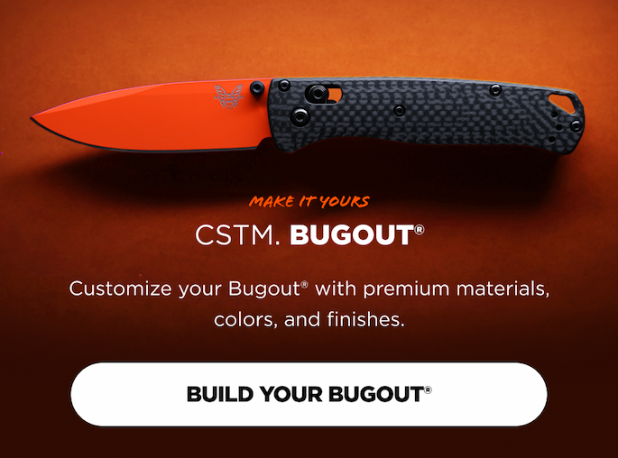 CSTM. Bugout