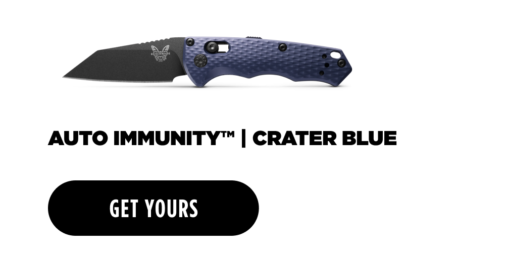 Auto Immunity&trade; | Crater Blue get yours