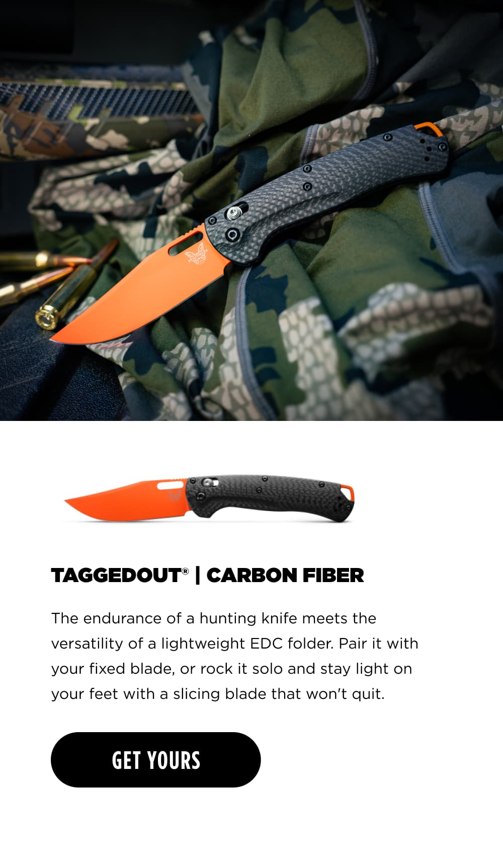 TAGGEDOUT | CARBON FIBER