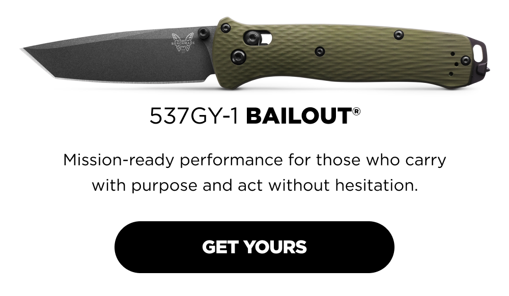 537GY-1 Bailout 537GY-1 Bailout