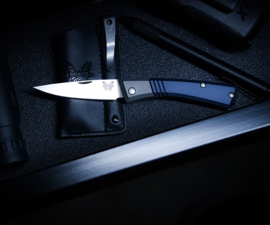 THE MODERN SLIP JOINT