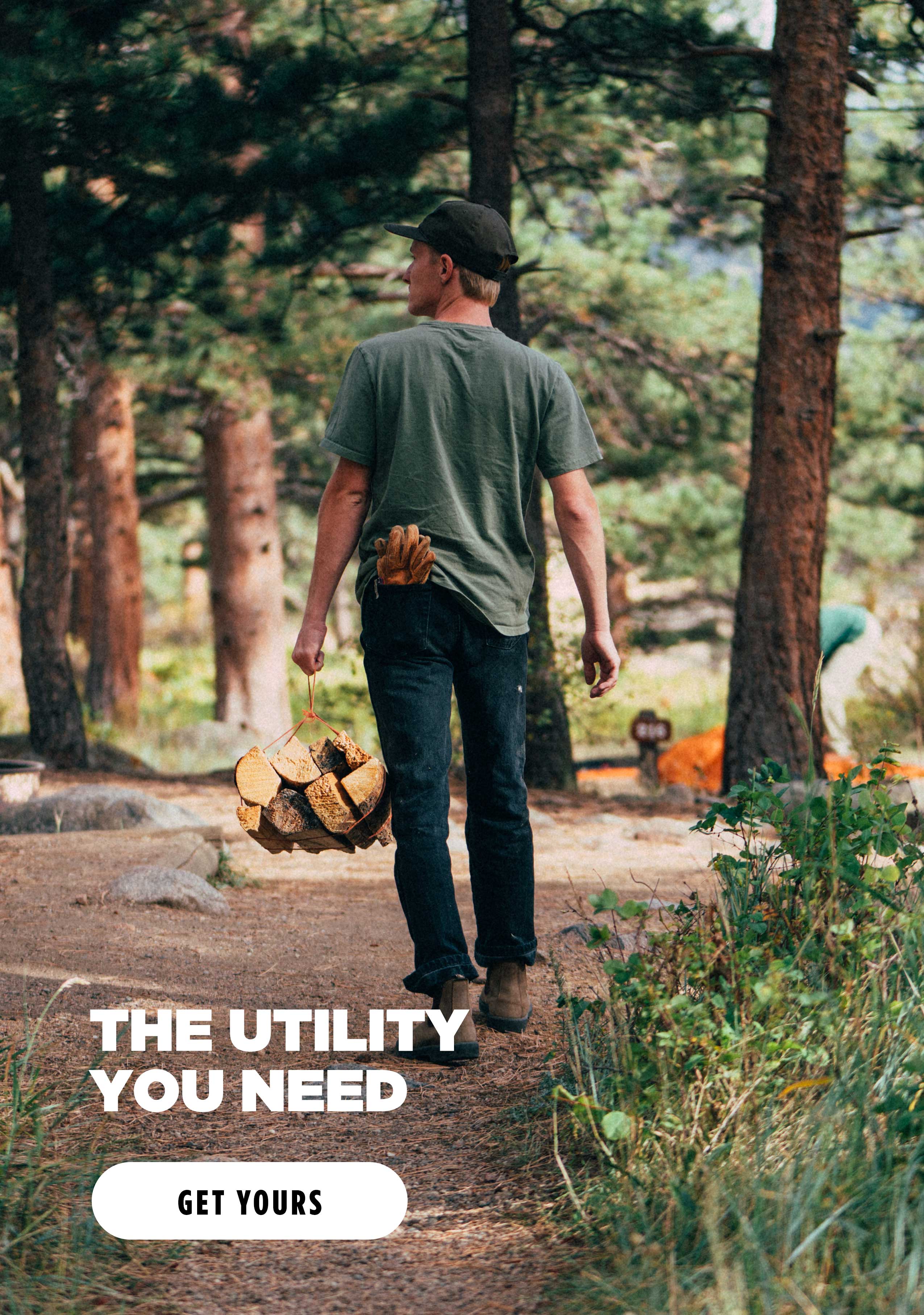 THE UTILITY YOU NEED [ GET YOURS ]