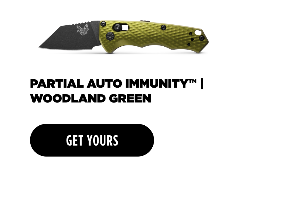 PARTIAL AUTO IMMUNTIY | WOODLAND GREEN