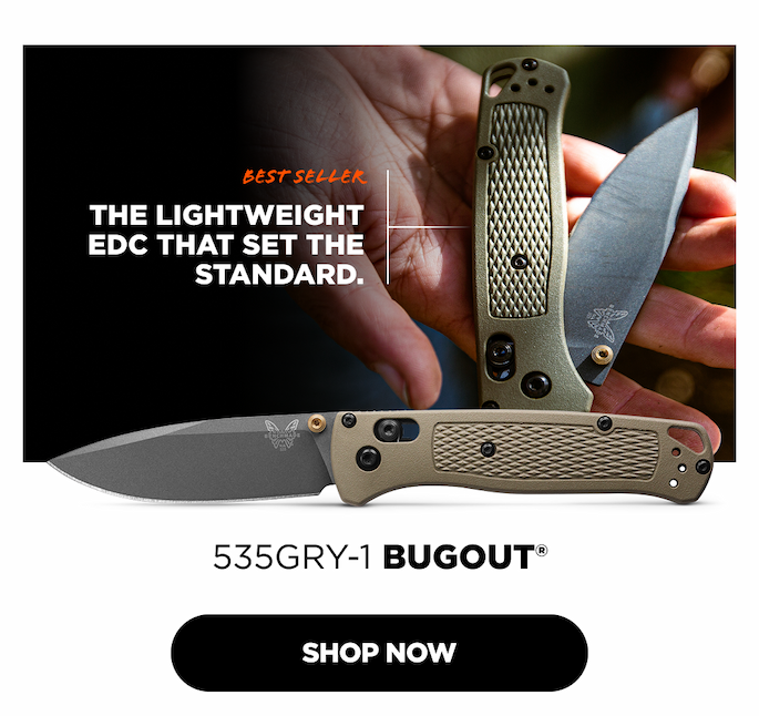 535GRY-1 Bugout