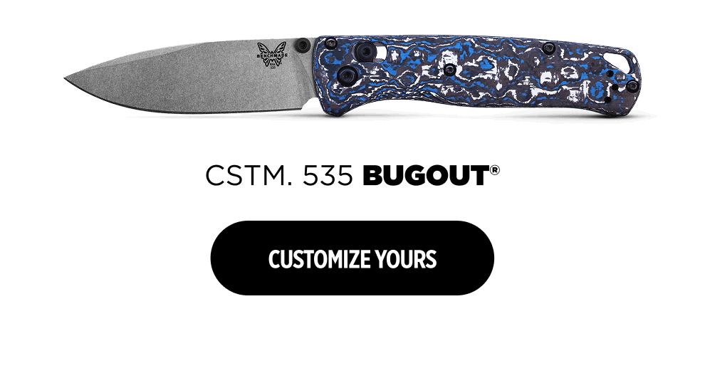 CSTM 535 BUGOUT