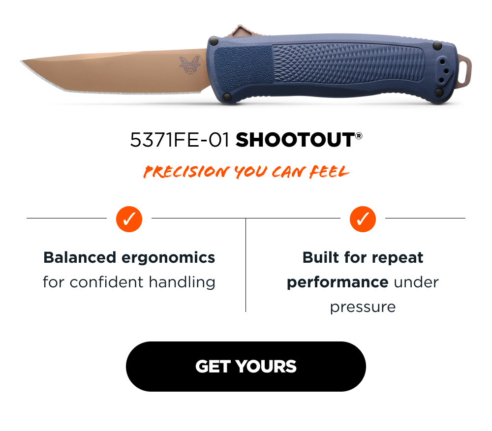537FE-01 SHOOTOUT&reg;