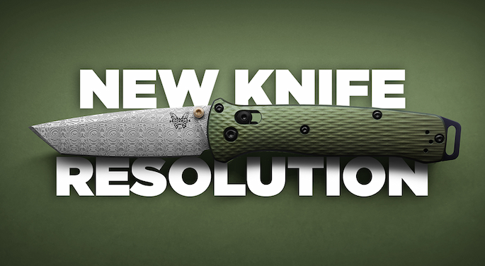 New Knife Resolution