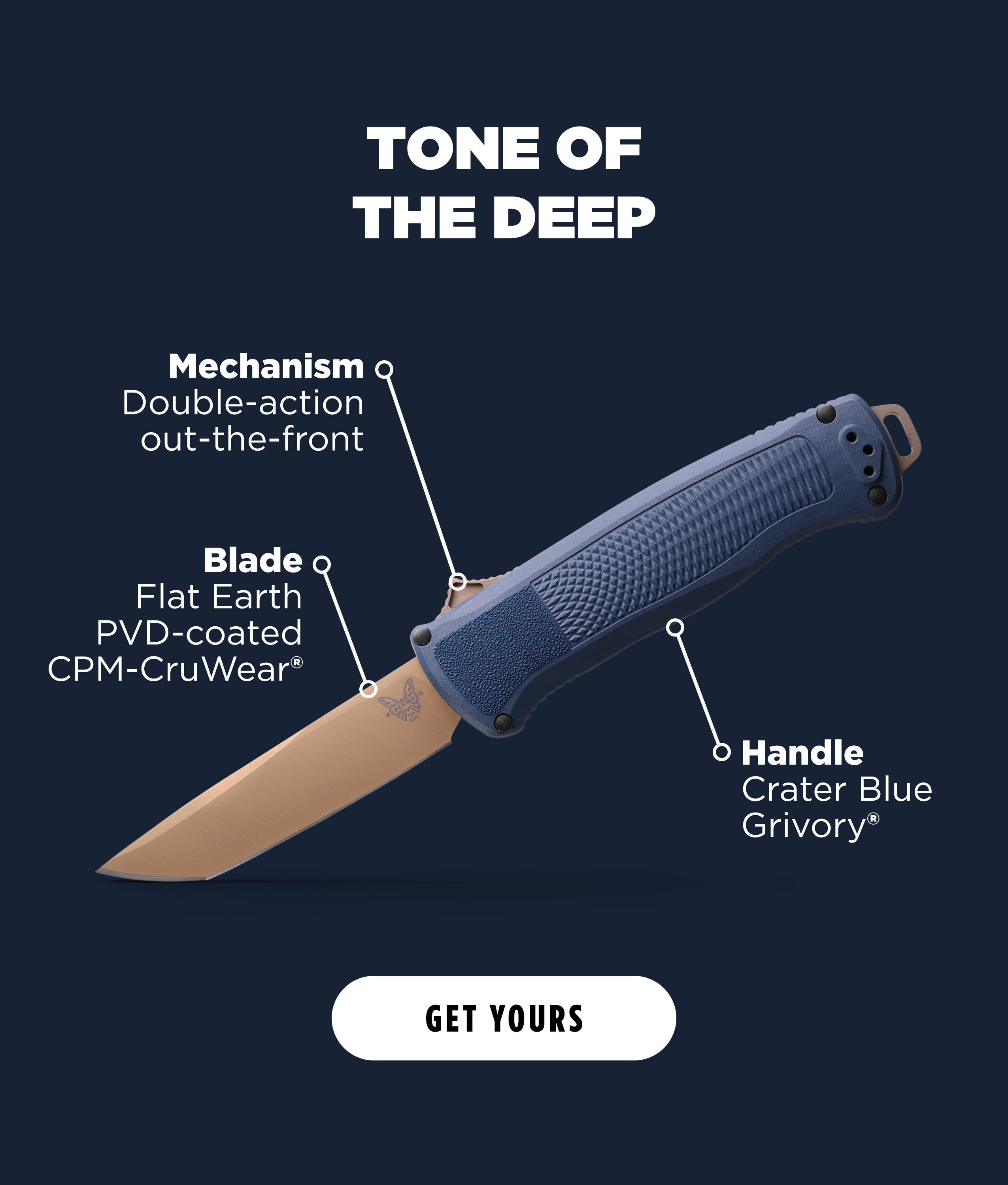 TONE OF THE DEEP  [ GET YOURS ]