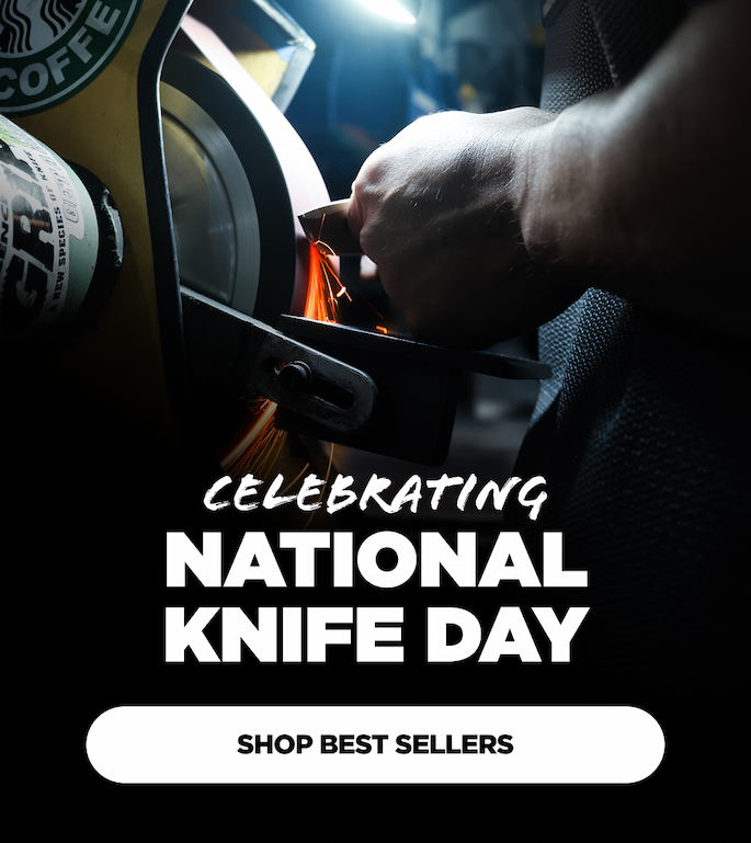 Celebrating National Knife Day [Shop Best Sellers]