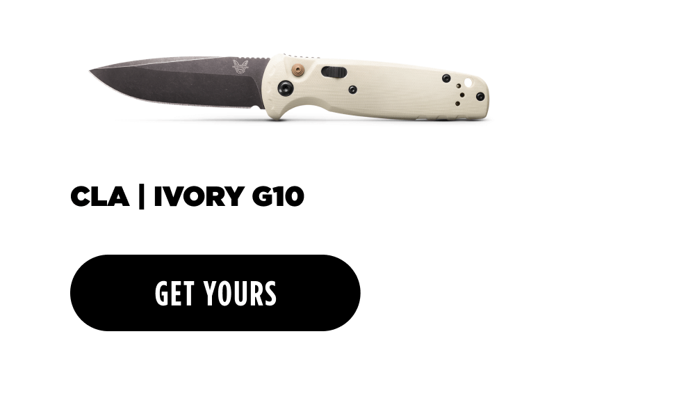 CLA IVORY G10 [ GET YOURS ]