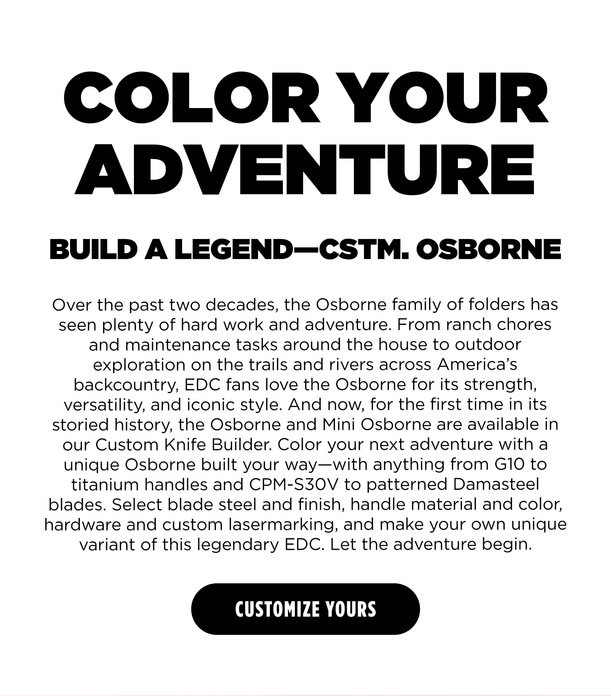 Color your adventure
