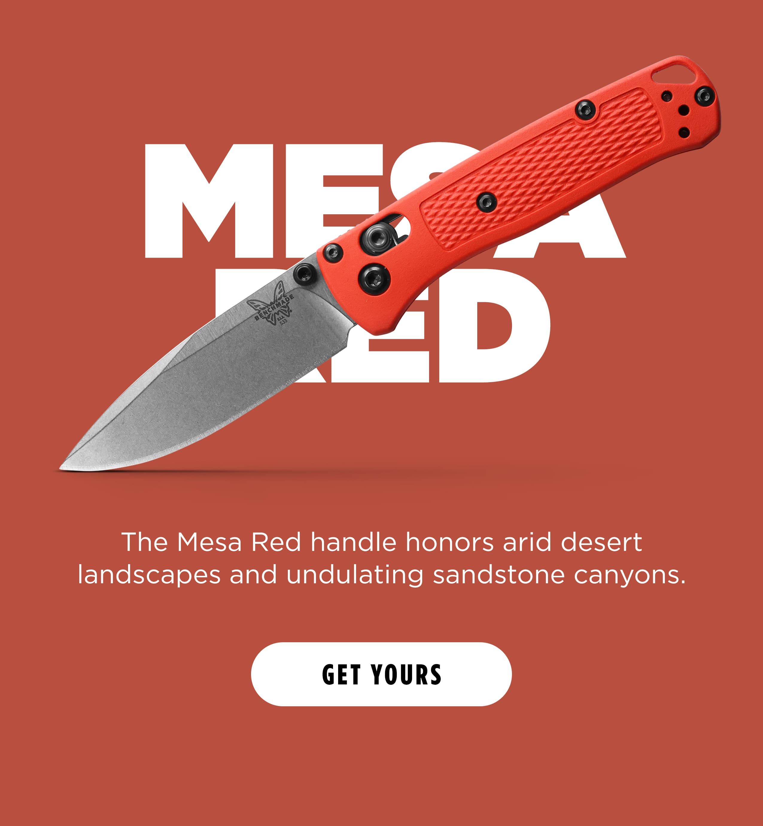 MESA RED [ GET YOURS ]