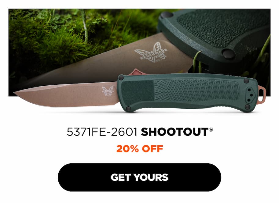 5371FE-2601 Shootout