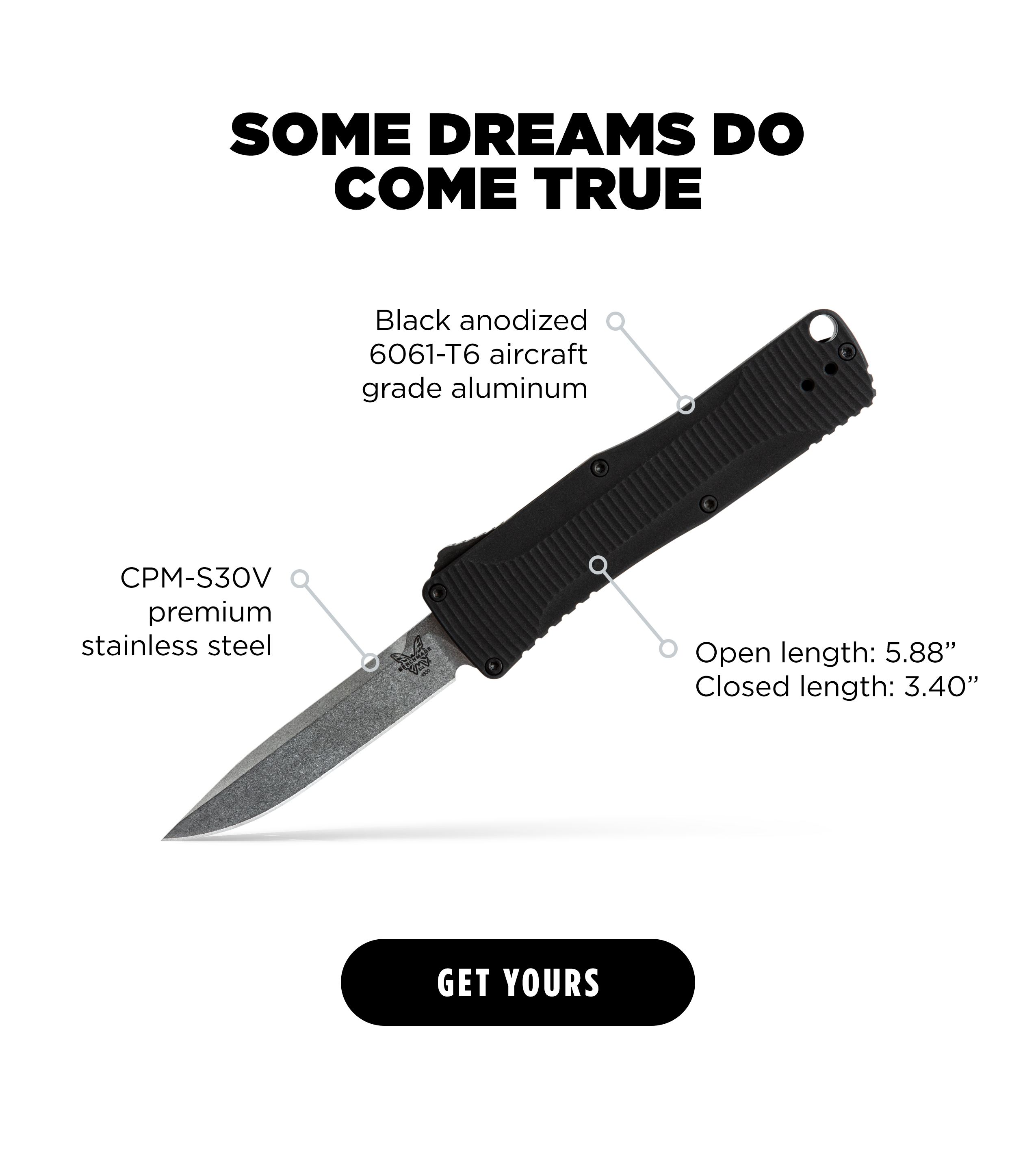 SOME DREAMS DO COME TRUE [ GET YOURS ]