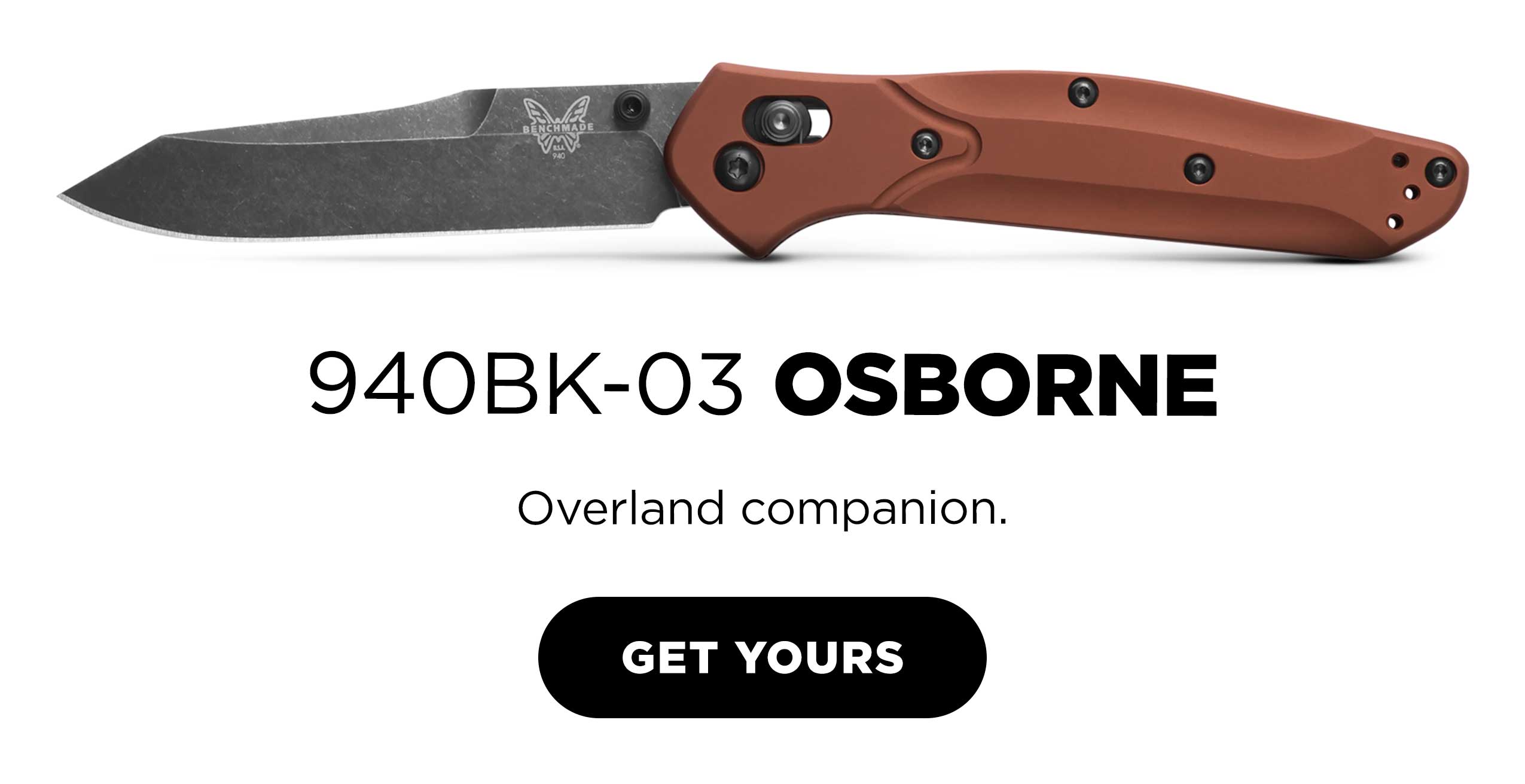 940BK-03 OSBORNE Overland companion.