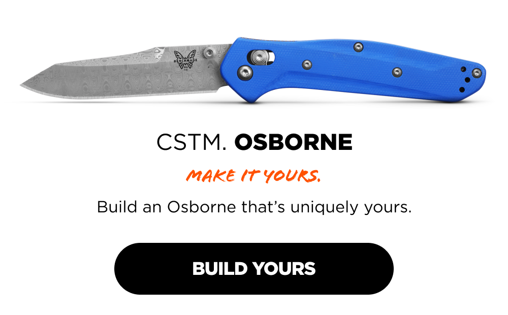 CSTM. Osborne
