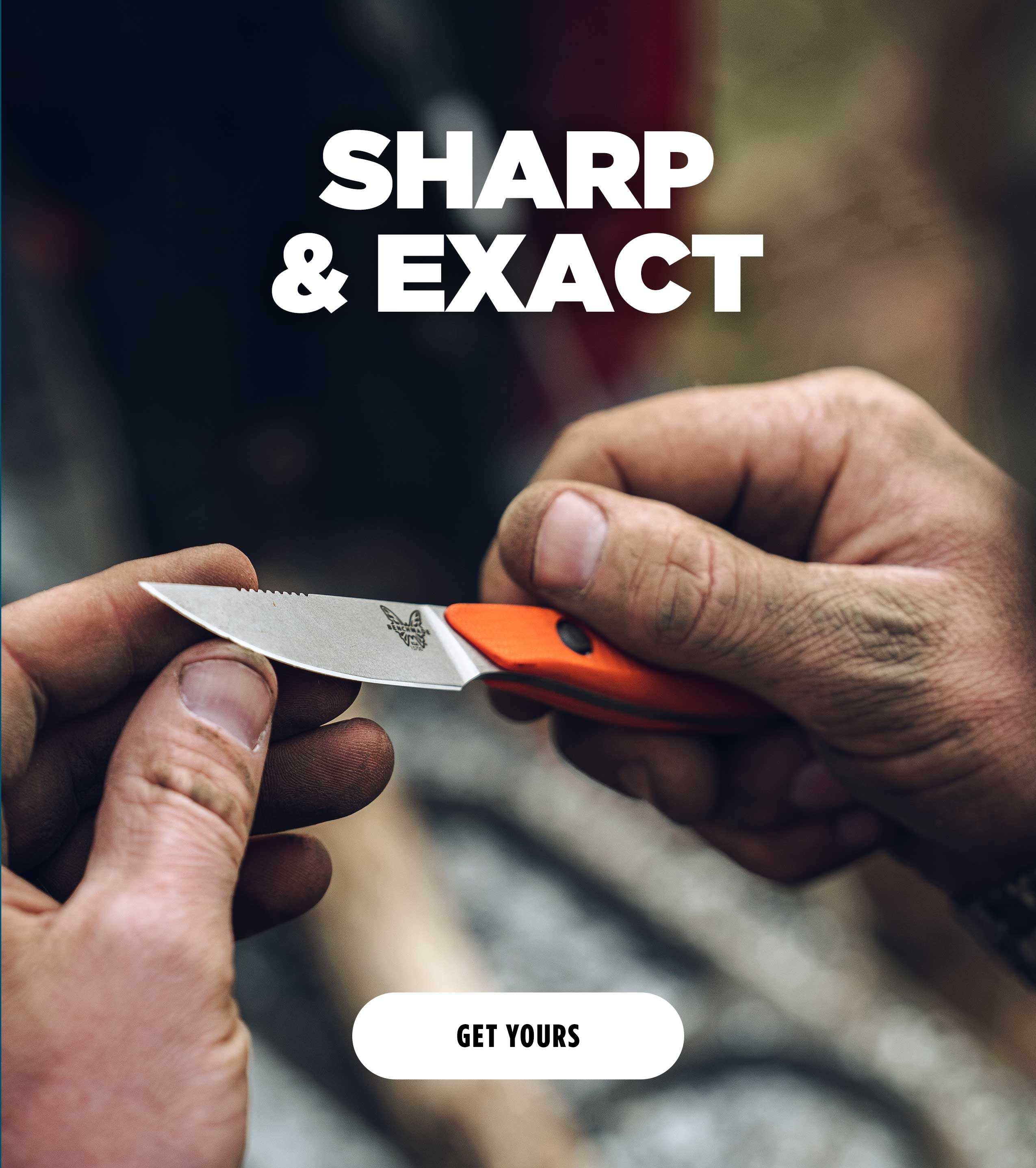 Sharp & Exact [GET YOURS]