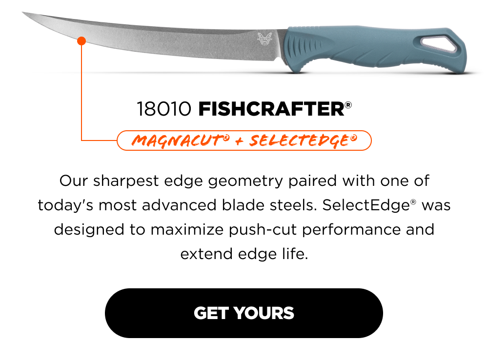 MagnaCut + Select Edge: Fishcrafter