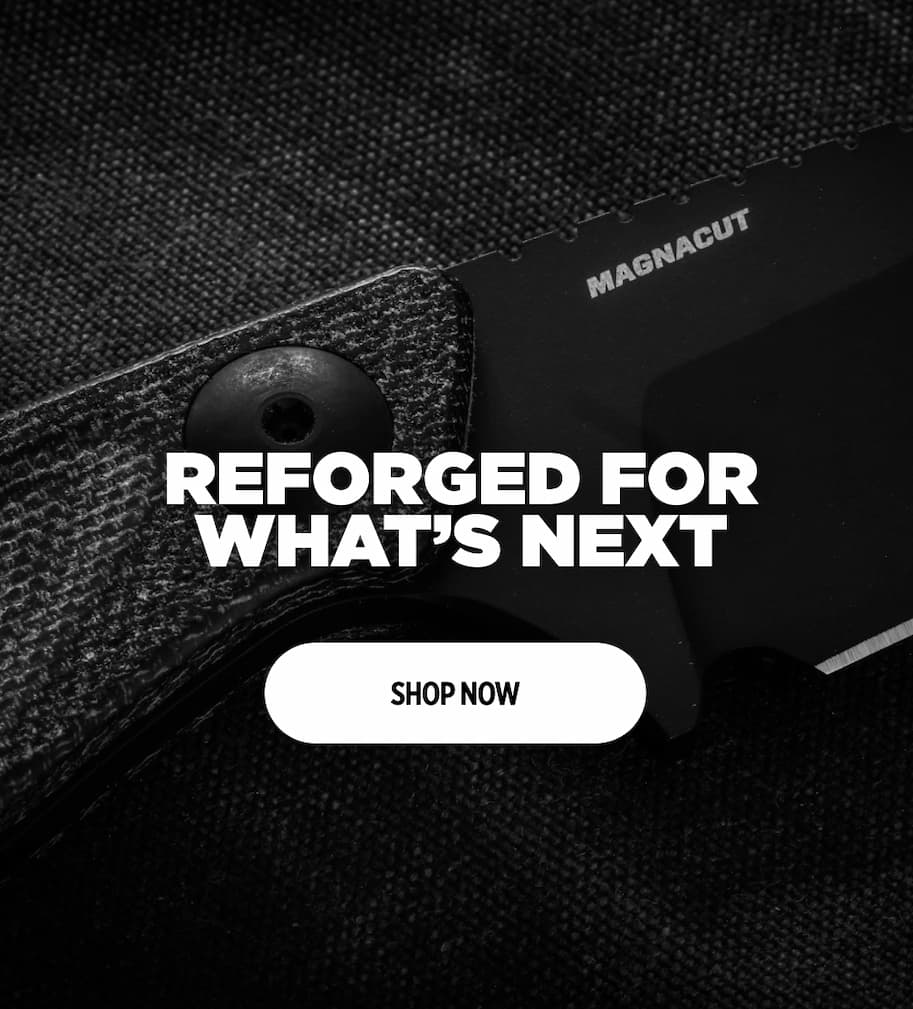 REFORGED FOR WHAT'S NEXT [ SHOP NOW ]