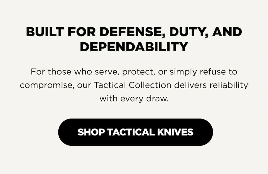 Built for defense, duty, and dependability