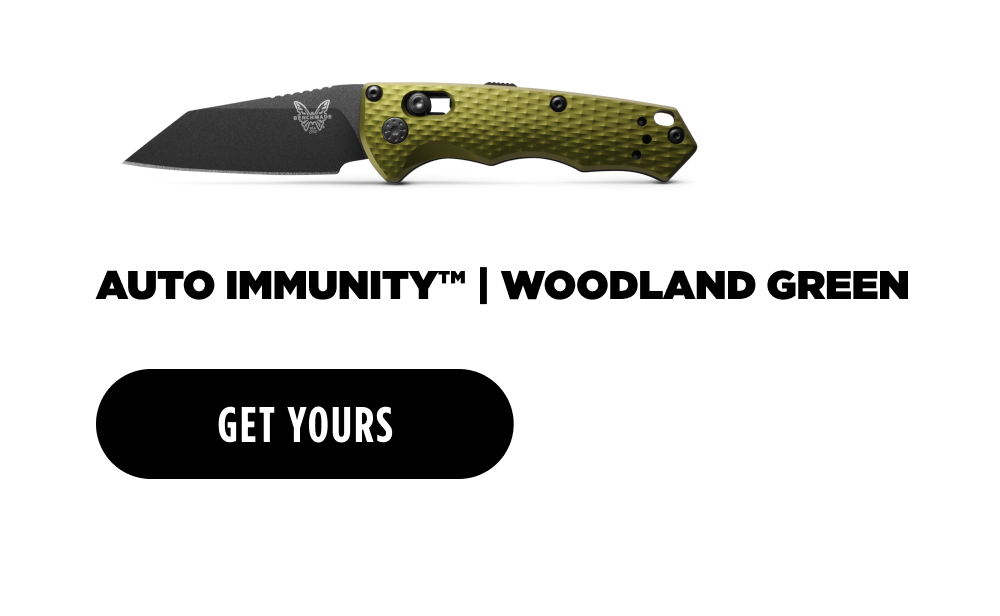 Auto Immunity&trade; | Woodland Green get yours