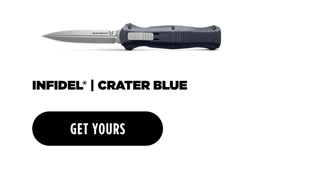 INFIDEL CRATER BLUE [ GET YOURS ]