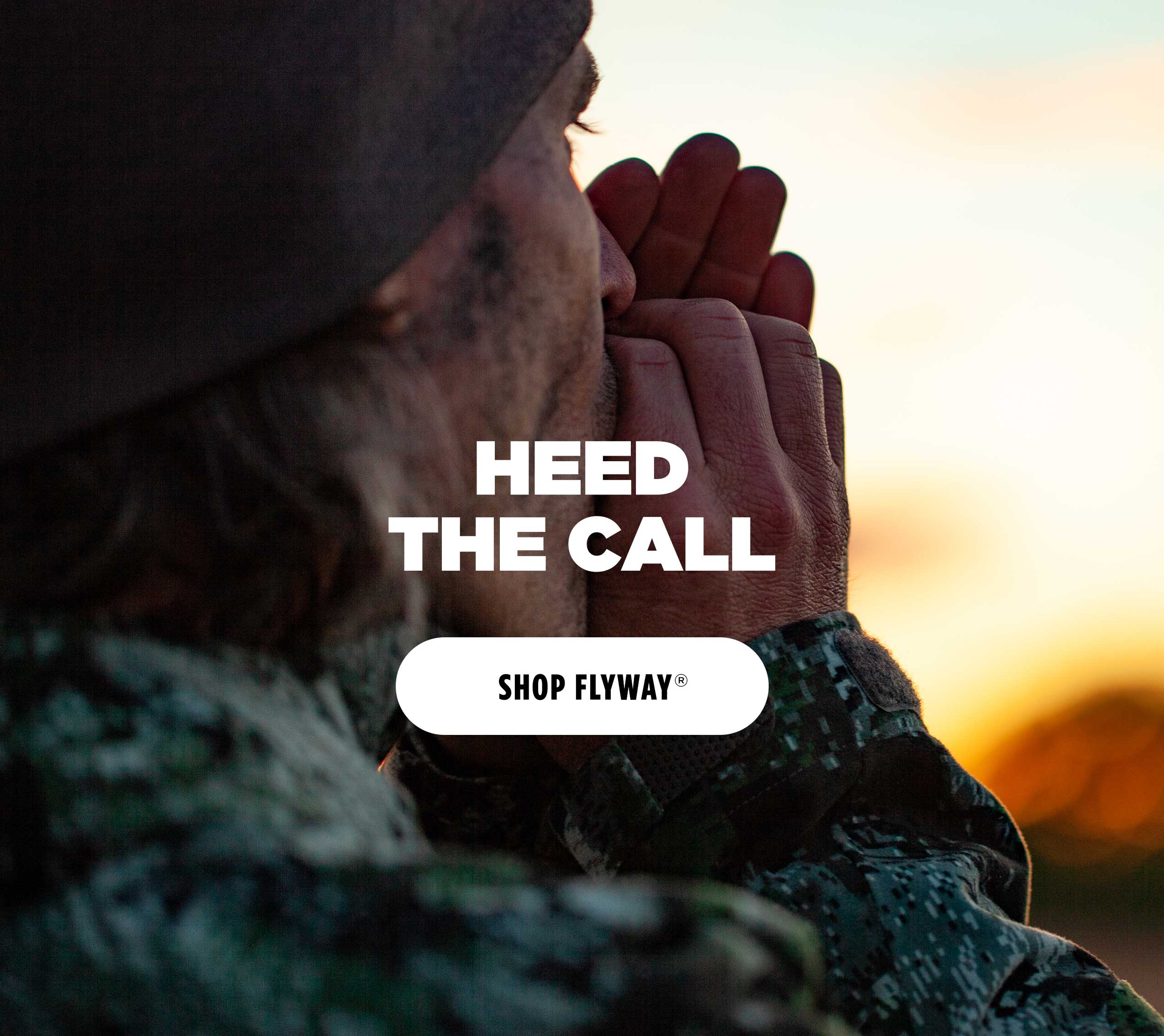 HEED THE CALL HEED THE CALL