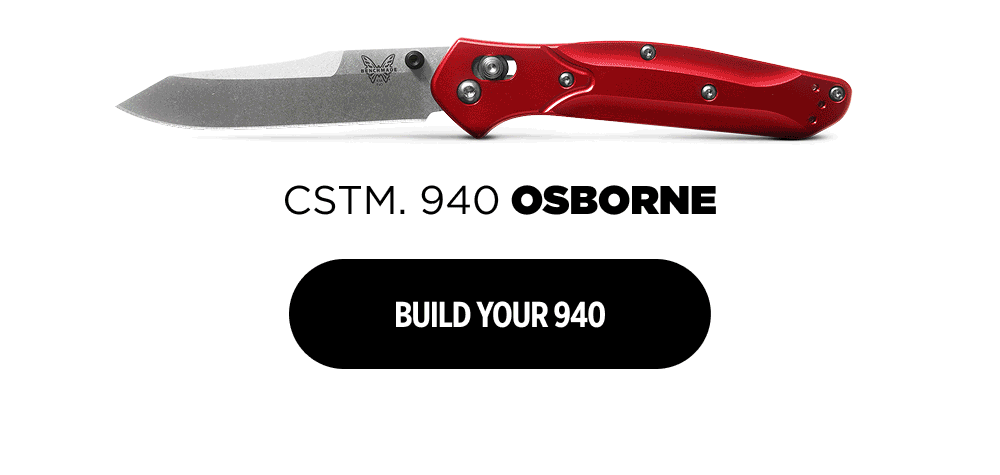 CSTM. 940 Osborne [Build Your 940]