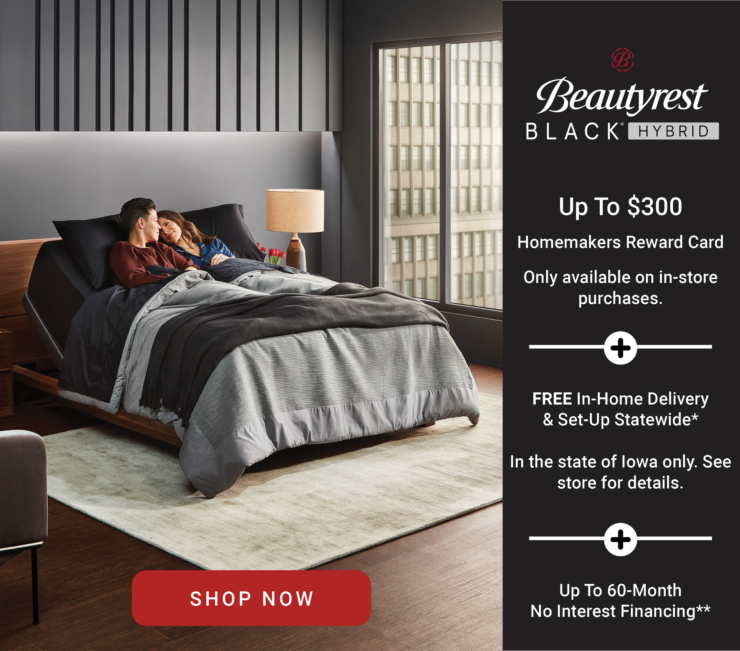 😱Mattresses Starting at 299! Homemakers Furniture