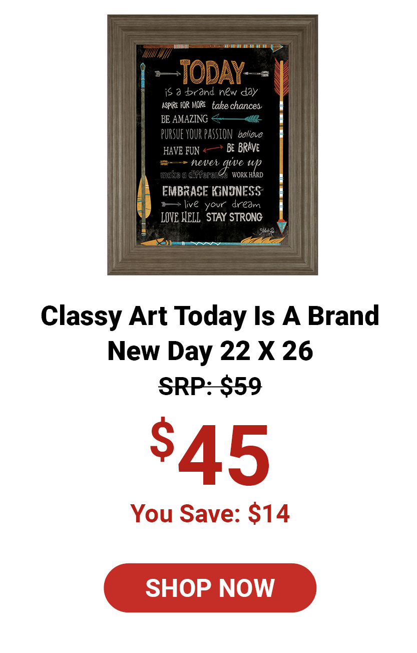 Deal of The Week Ashley Pancho Wall Art Homemakers Furniture