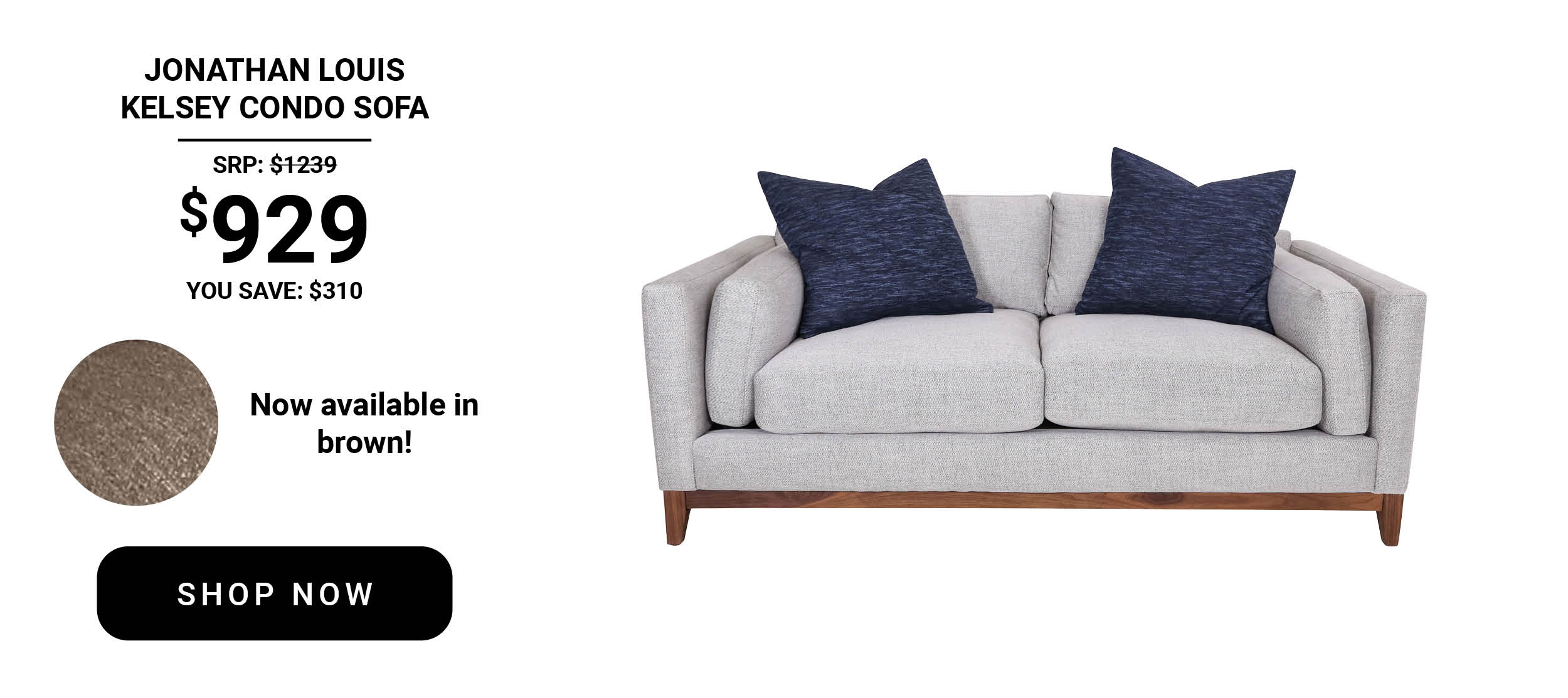 See why we love the Jonathan Louis Kelsey Homemakers Furniture