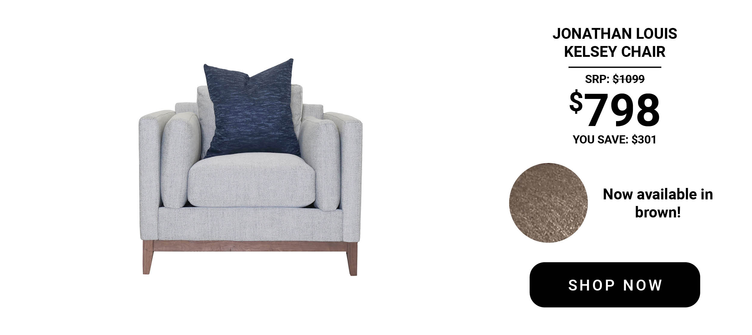 See why we love the Jonathan Louis Kelsey Homemakers Furniture