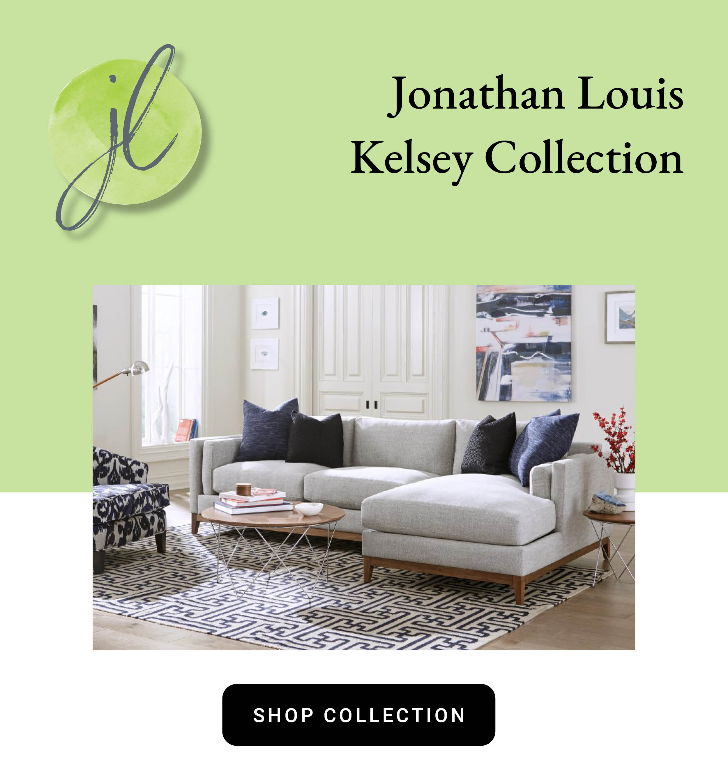 See why we love the Jonathan Louis Kelsey Homemakers Furniture