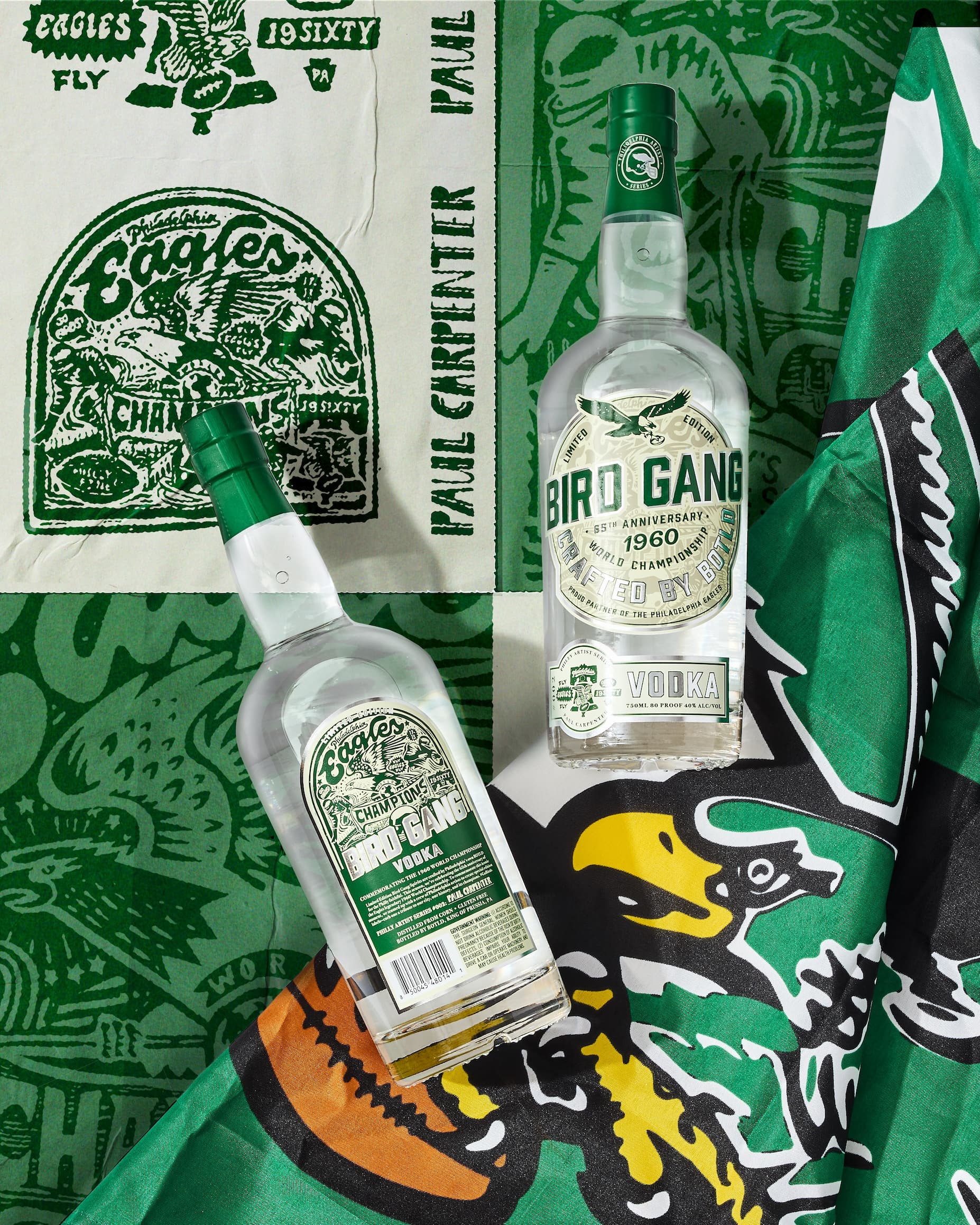 ブランデー UAEBACH ThefirstWorldinscotchwhiskey Bird Gang World Championship 2024 Single Barrel Kentucky Straight