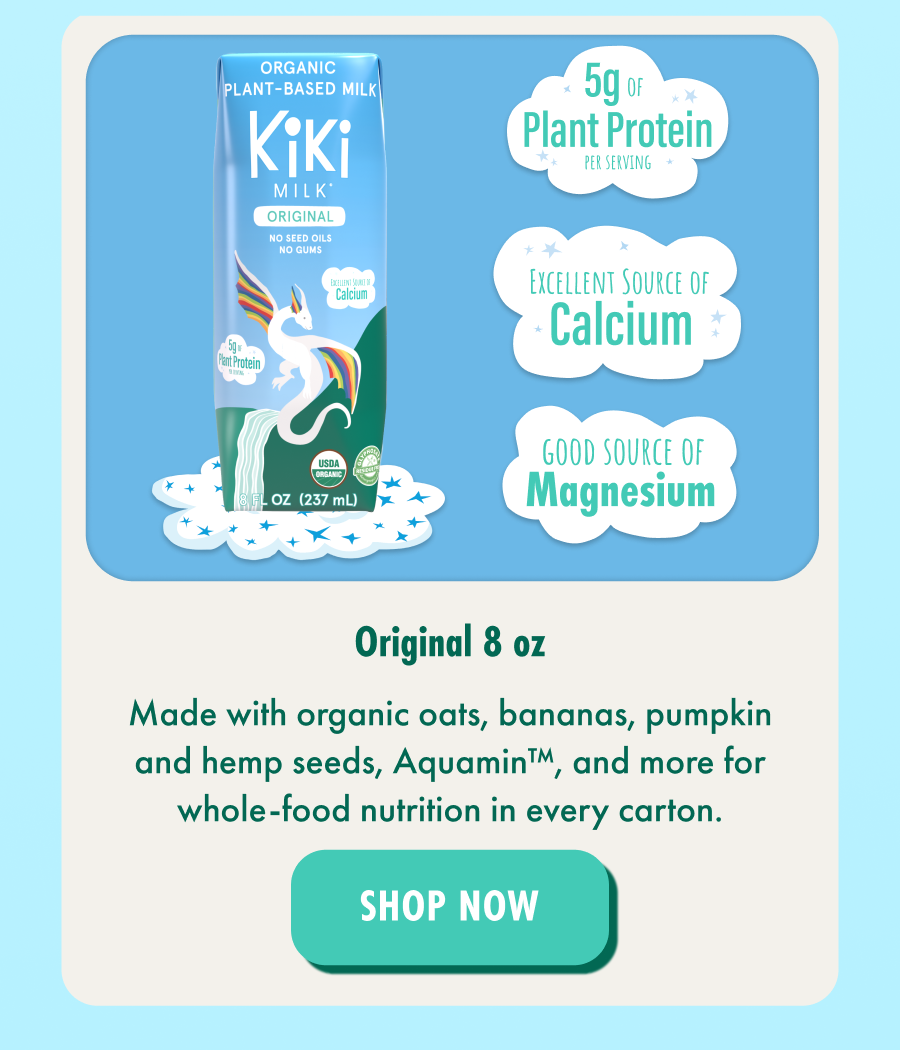 Kiki Milk Original 8 oz