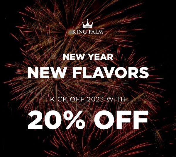 Flavors for 2023 King Palm