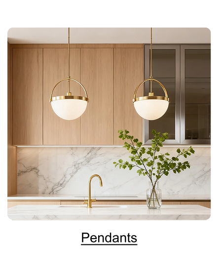 Pendant Lighting