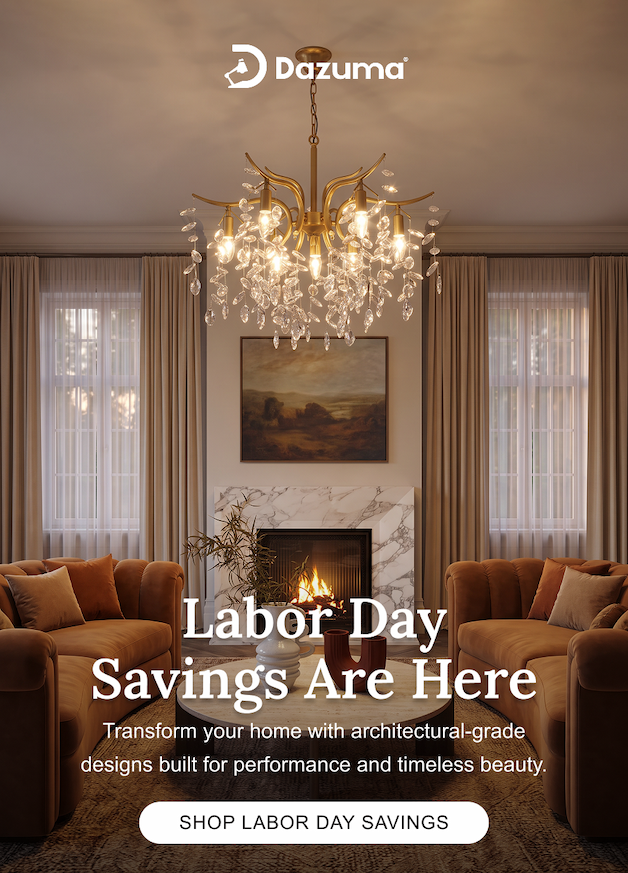 Labor Day Savings Are Here