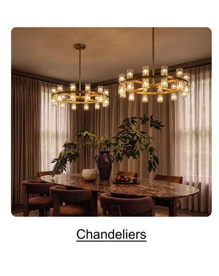 Chandeliers