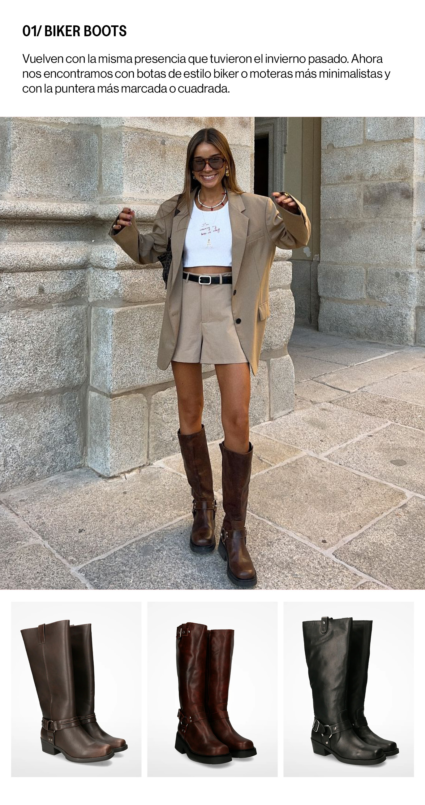 biker boots