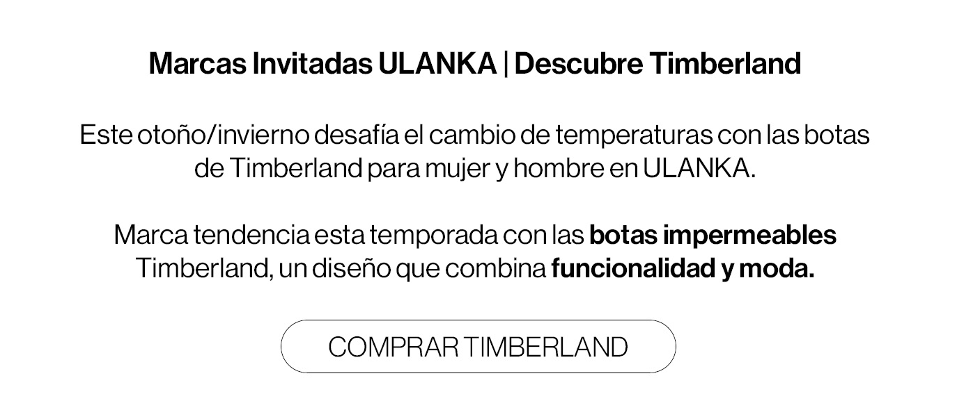 marcas vip: timberland