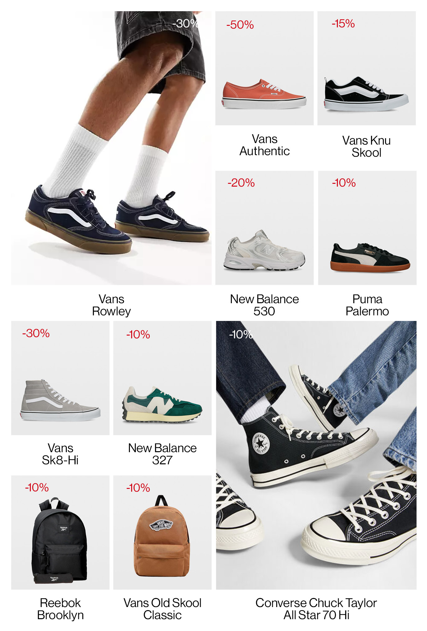 BACK TO SHOOL | hasta -50%